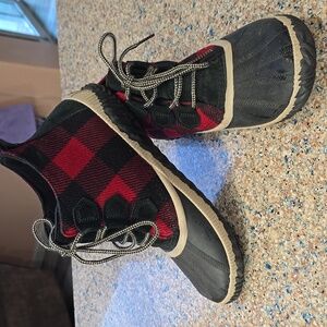 Sorel boots